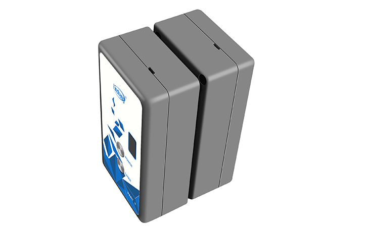 分體式太陽(yáng)膜測(cè)試儀立體