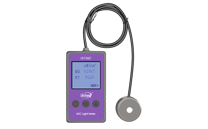 UVC紫外線強(qiáng)度檢測儀 UVC紫外線強(qiáng)度檢測儀