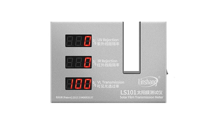 建筑膜隔熱率測試儀 建筑膜隔熱率測試儀