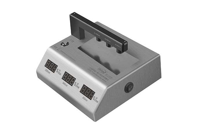 鏡片透過(guò)率測(cè)量?jī)x