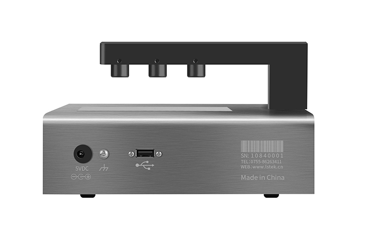 鏡片透過(guò)率測(cè)量?jī)x側(cè)面