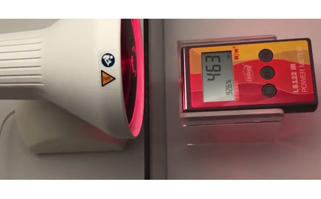 紅外功率計 紅外功率計