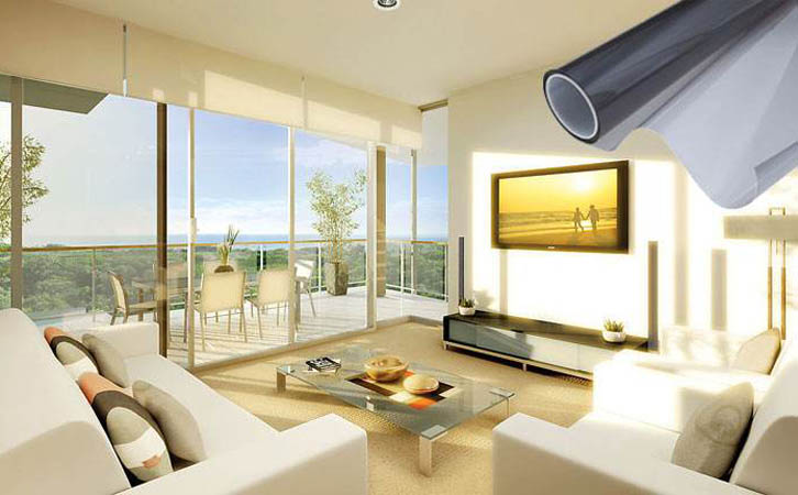 建筑隔熱膜的優(yōu)點 建筑隔熱膜的優(yōu)點