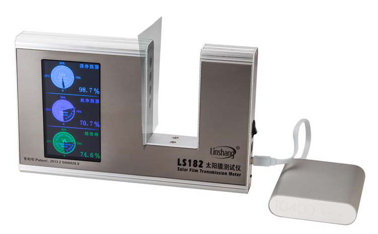林上太陽(yáng)膜測(cè)試儀 林上太陽(yáng)膜測(cè)試儀