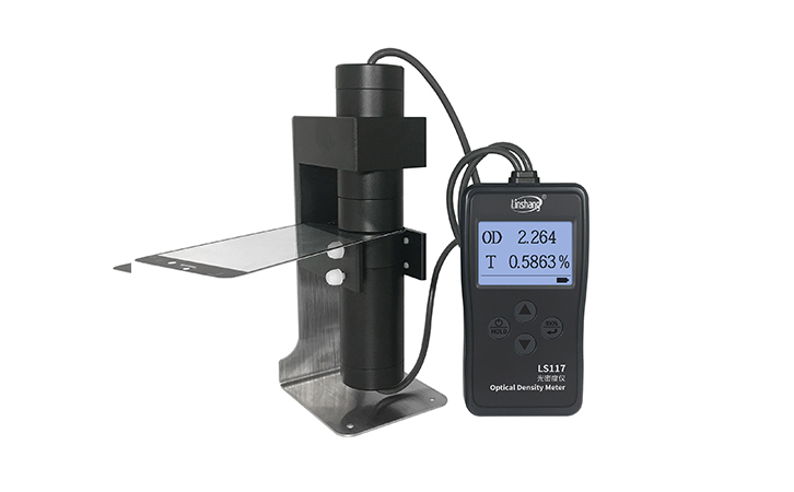手機(jī)油墨OD值測試