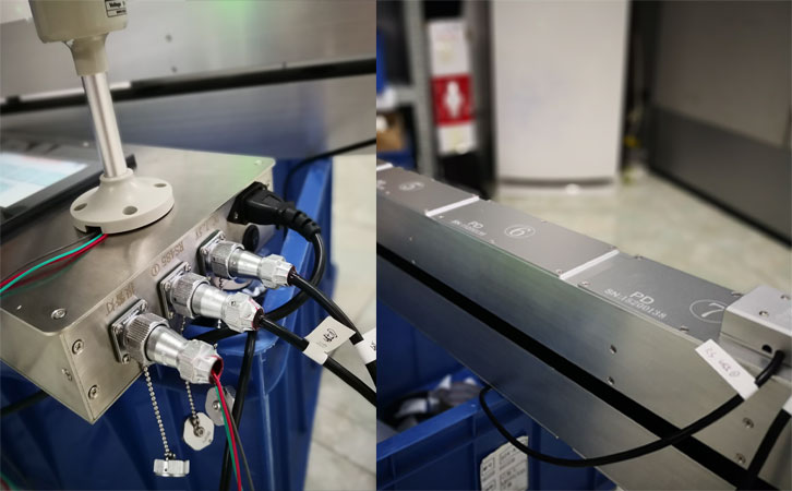 真空鍍膜在線測(cè)試儀