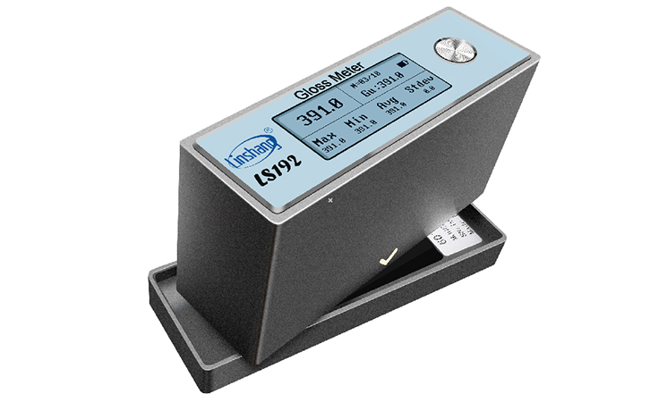 林上光澤度儀 林上光澤度儀