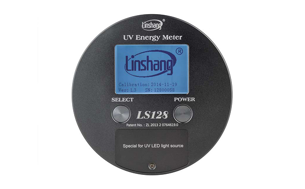 LS128UV能量計(jì)開(kāi)機(jī)LOGO LS128UV能量計(jì)開(kāi)機(jī)LOGO
