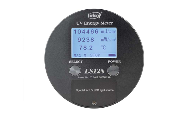 LS128UV能量計(jì)顯示數(shù)據(jù) LS128UV能量計(jì)顯示數(shù)據(jù)