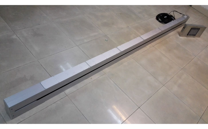 真空鍍膜在線(xiàn)測(cè)試厚儀 真空鍍膜在線(xiàn)測(cè)試厚儀