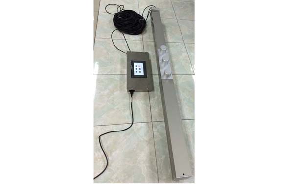 真空鍍膜在線測厚儀 真空鍍膜在線測厚儀