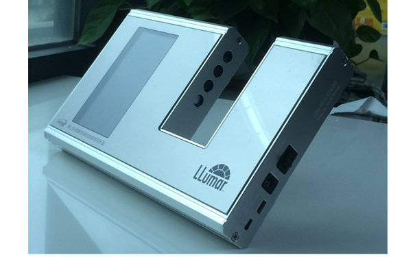 太陽膜測試儀正面 太陽膜測試儀正面