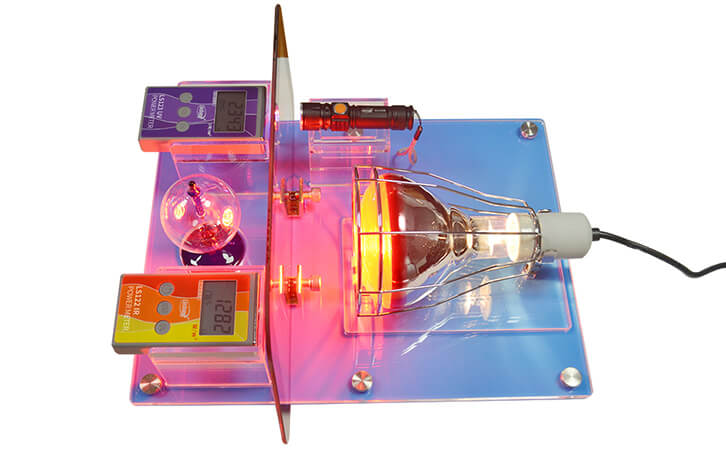 太陽(yáng)膜隔熱顯示展臺(tái) 太陽(yáng)膜隔熱顯示展臺(tái)