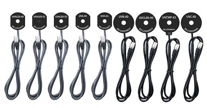 紫外輻射照度計探頭 紫外輻射照度計探頭