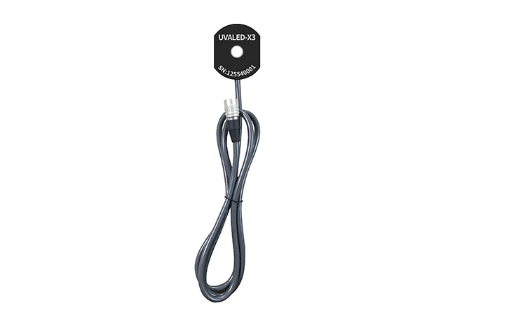紫外線強(qiáng)度檢測儀UVA LED-X3探頭 紫外線強(qiáng)度檢測儀UVA LED-X3探頭