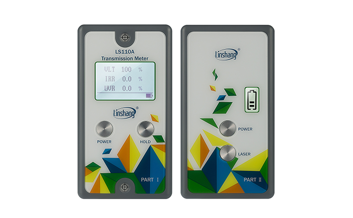 分體式太陽膜測(cè)試儀