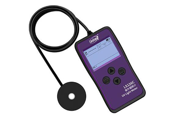 殺菌燈紫外線輻照計(jì)LS126C 殺菌燈紫外線輻照計(jì)LS126C