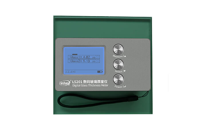 LS201數(shù)碼玻璃測(cè)試儀測(cè)量夾膠玻璃 LS201數(shù)碼玻璃測(cè)試儀測(cè)量夾膠玻璃