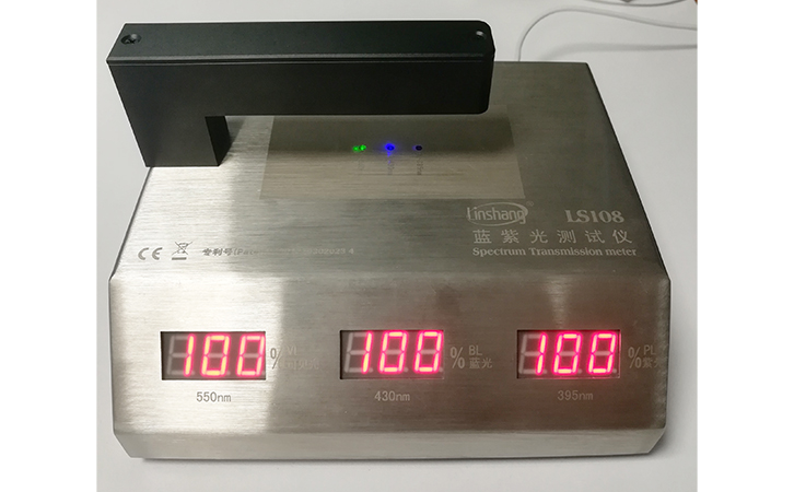 LS108眼鏡鏡片測(cè)試儀