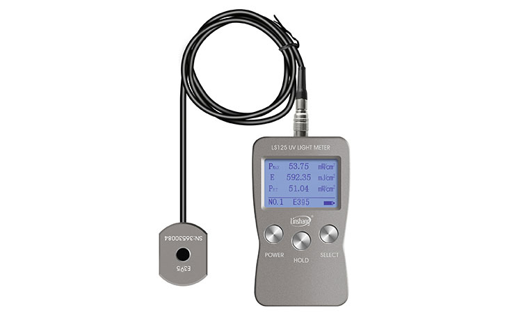 多探頭紫外輻照計(jì)