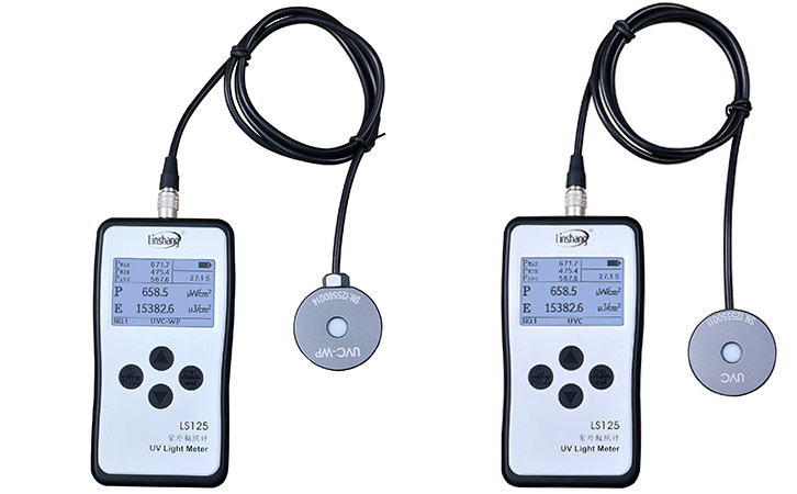 紫外線強(qiáng)度檢測儀