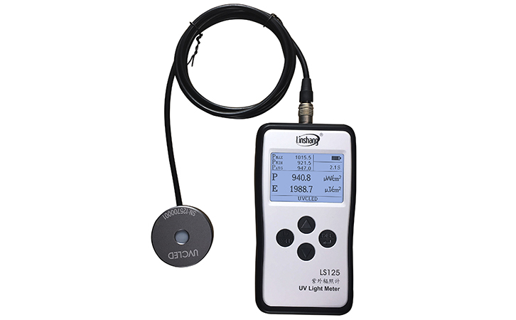 紫外輻照計(jì)