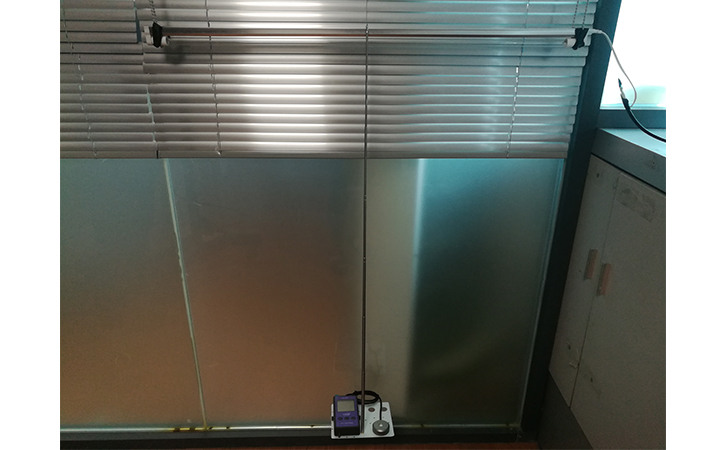 254nm紫外輻照計(jì)掛鉤