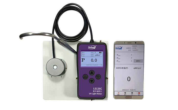 紫外線強(qiáng)度檢測儀 紫外線強(qiáng)度檢測儀