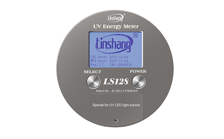UV LED能量計