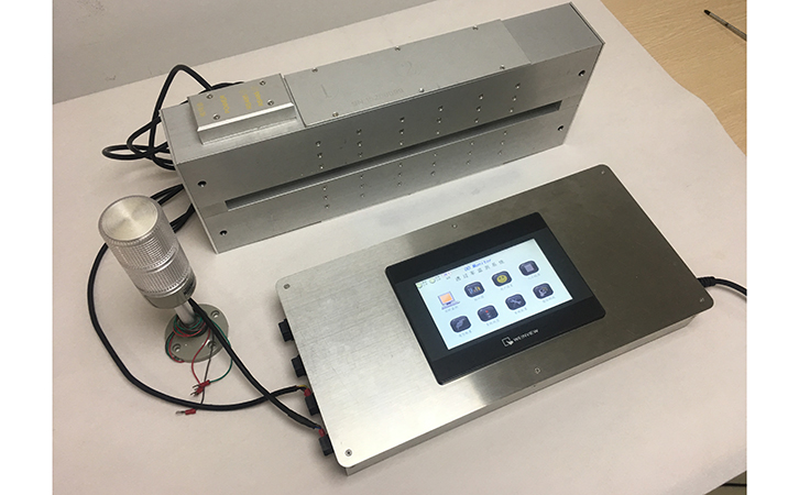 薄膜在線測(cè)厚儀 薄膜在線測(cè)厚儀