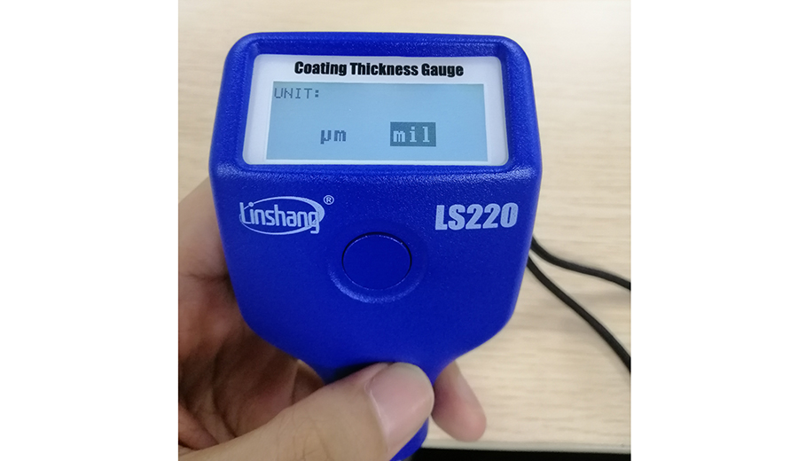 涂層測厚儀設(shè)置單位