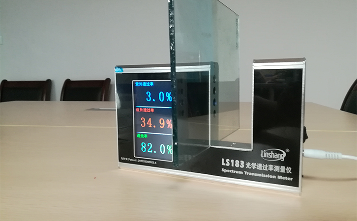 隔熱涂料測(cè)試儀