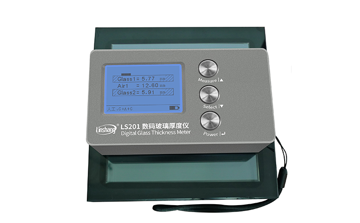 玻璃厚度儀