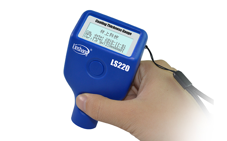涂層測(cè)厚儀