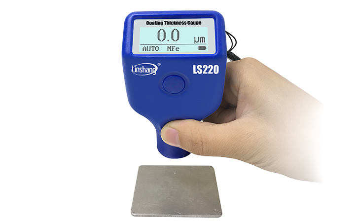 漆膜儀調(diào)零