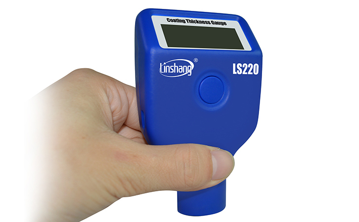 高精度涂層測(cè)厚儀 高精度涂層測(cè)厚儀