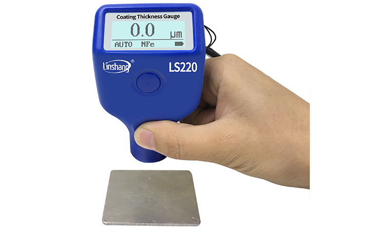 涂層測厚儀調(diào)零 涂層測厚儀調(diào)零