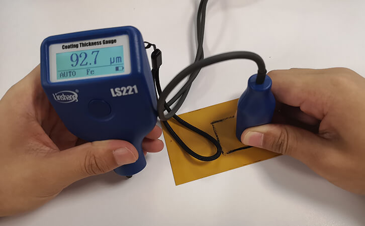 LS221鍍層測(cè)厚儀