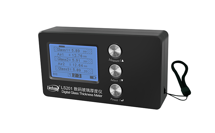 門(mén)窗玻璃厚度檢測(cè)儀