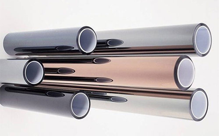 磁控濺射太陽(yáng)膜 磁控濺射太陽(yáng)膜