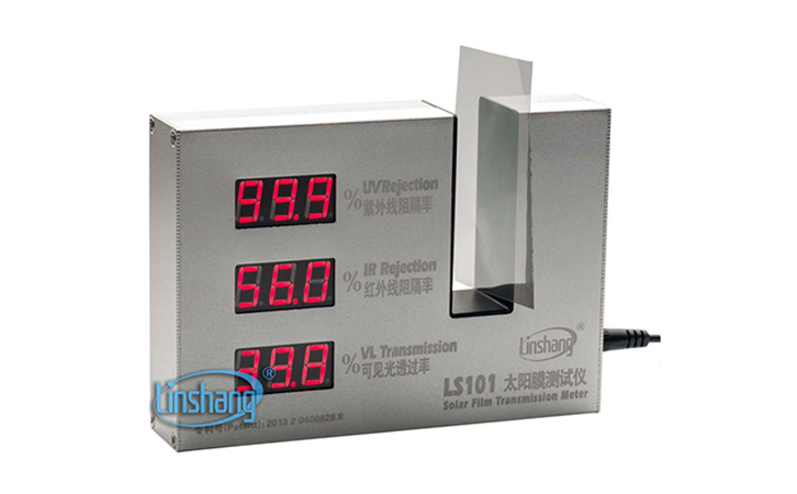 太陽(yáng)膜測(cè)試儀 太陽(yáng)膜測(cè)試儀