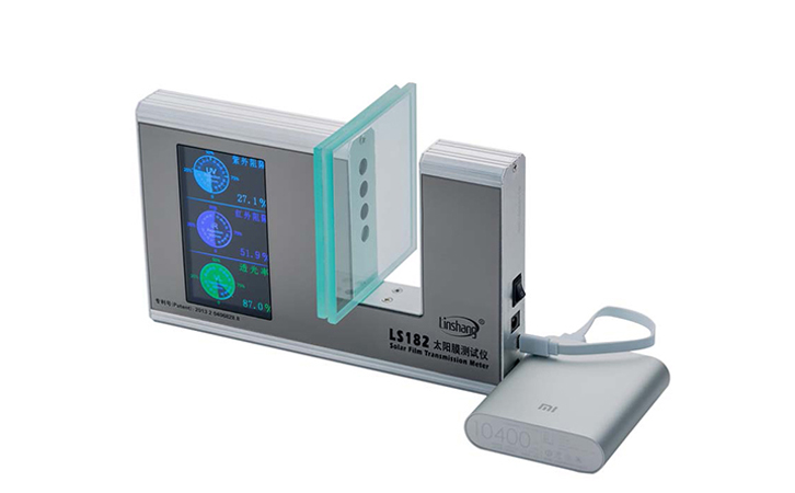 LS182全波段太陽(yáng)膜測(cè)試儀 LS182全波段太陽(yáng)膜測(cè)試儀