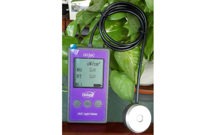 紫外線消毒燈輻射強(qiáng)度檢測(cè)儀 紫外線消毒燈輻射強(qiáng)度檢測(cè)儀