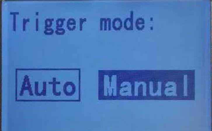Trigger Mode設(shè)備 Trigger Mode設(shè)備