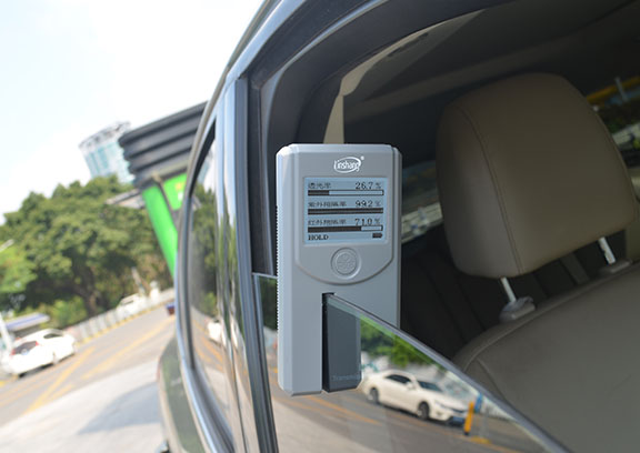 LS163隔熱膜檢測儀測汽車側(cè)擋 LS163隔熱膜檢測儀測汽車側(cè)擋