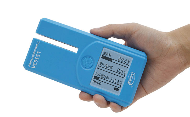 LS163A隔熱膜測(cè)試儀 LS163A隔熱膜測(cè)試儀